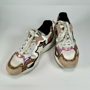 Atlantic Stars Women’s Sneakers